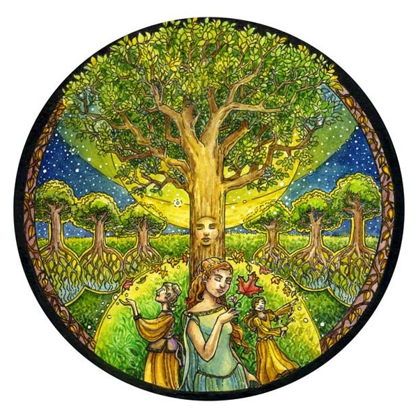 Daughters of the Earth