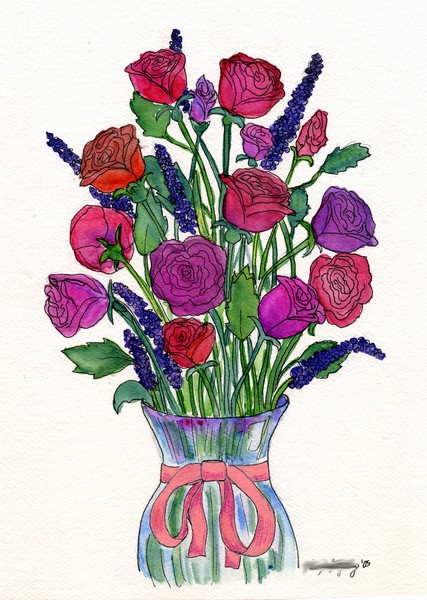 Sunrise Roses