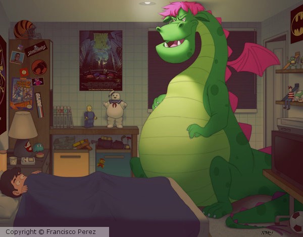 Pete's Dragon
