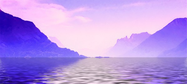 Purple Mountains’ Majesty