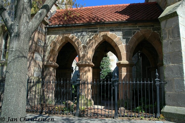 Sunday Morning Arches