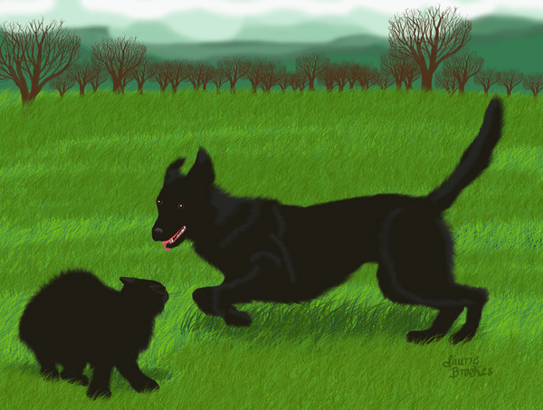 The Stand-Off