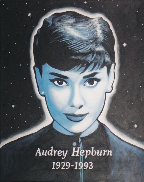 Audrey Hepburn 1929-1993