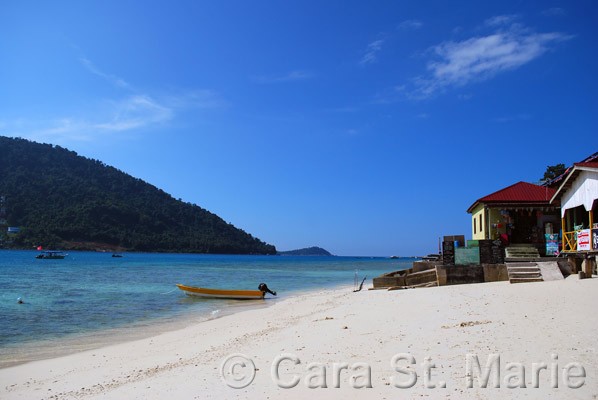 Perhentian Islands (taxi boat)