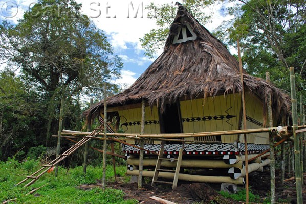 Yellow Hut 