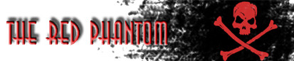 The Red Phantom banner
