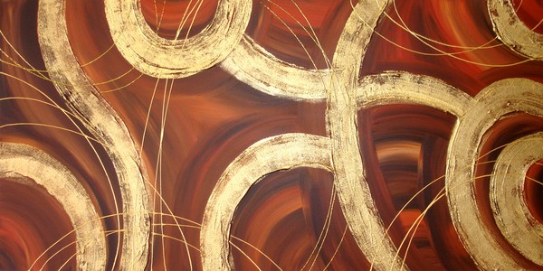 In Chocolate Turmoil