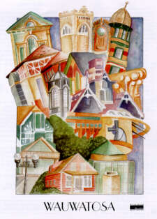 City of Wauwatosa...2000 poster