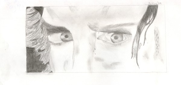 Eyes of Suspicion