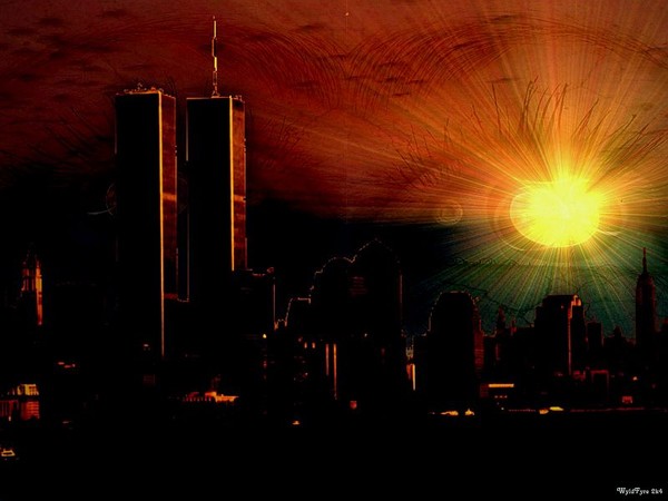 9-11 Anniversary Commemorative