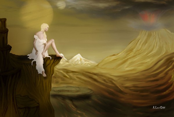 Volcano