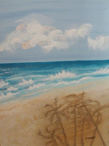 In the Shadow of Palms