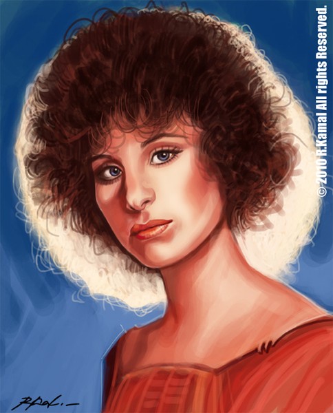 Barbra Streisand
