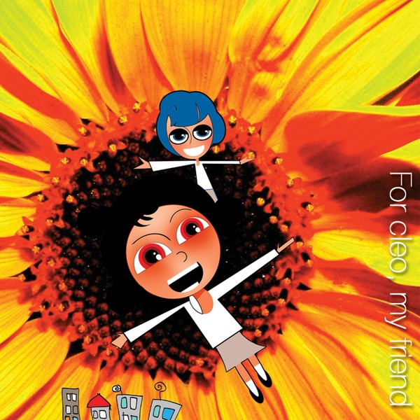 flowers and girls