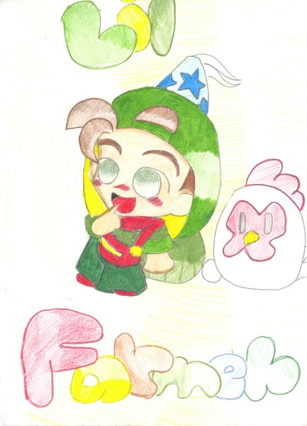 lil farmer