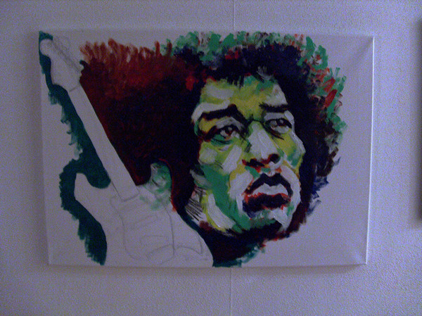Jimmy Hendrix