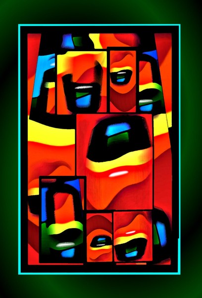 Framed 