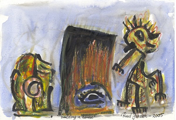 Building a home