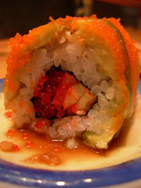 Crunchy Sushi