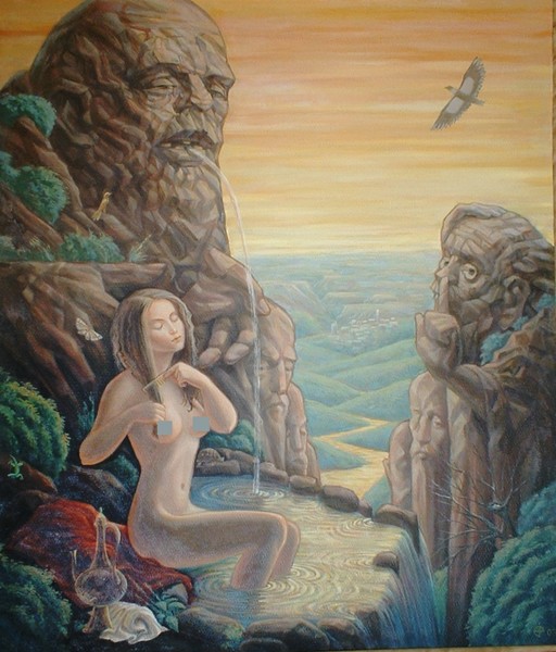 Susannah & elders II