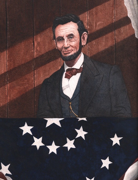 Abraham Lincoln