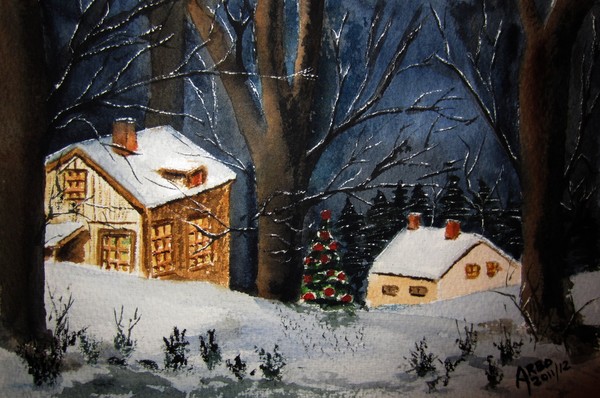 Xmas time