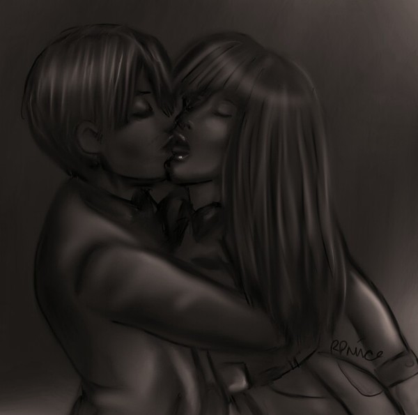 Giftart: Officer and the Scientist