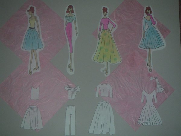 Pink Ladies