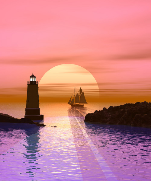 Lighthouse A