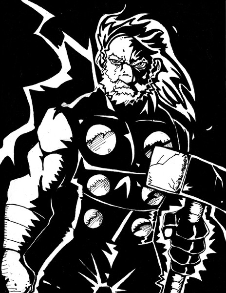 'Thor Of The Ultimates'