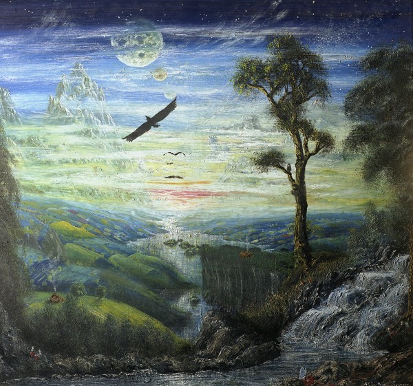 another worlds view
