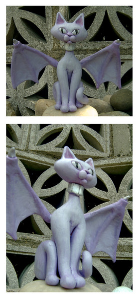 Winged Cat
