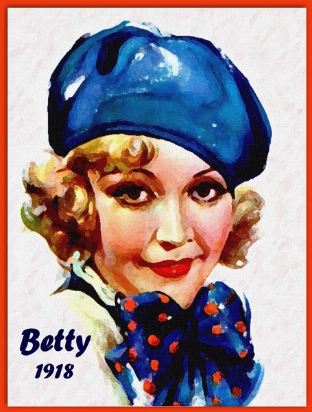 Betty...