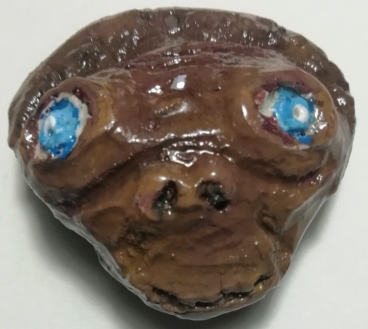 Old, blue eyes