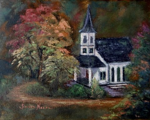 Going to the Chapel   SOLD