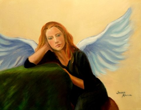 Sad Angel 