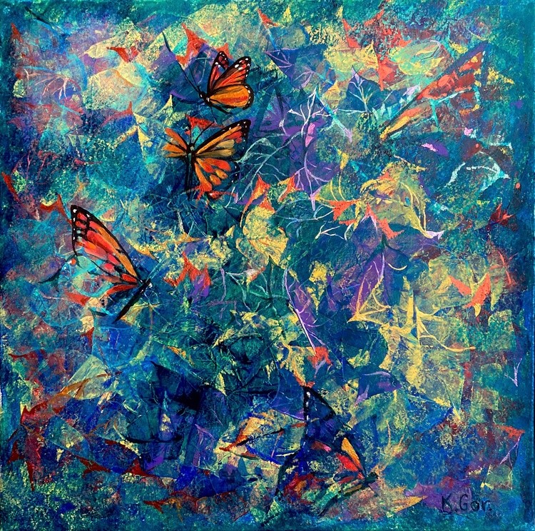 The Dance of Dying Monarchs.