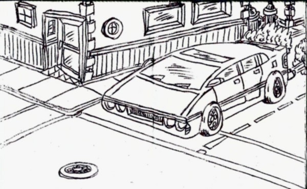 The New Sport Sedan