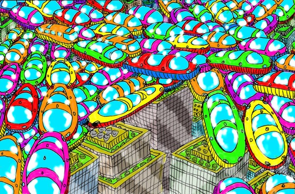Near Future Skyways