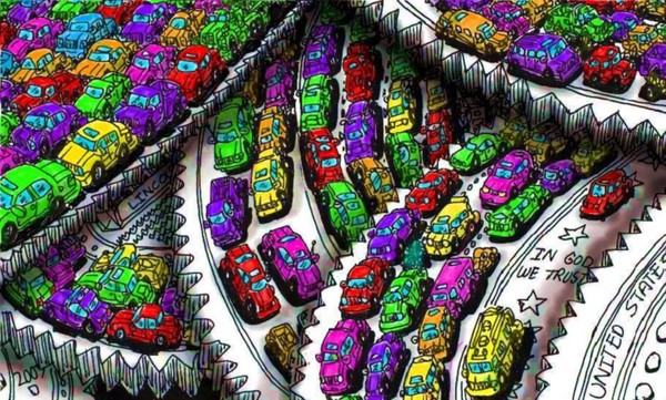 Cost of Transportation
