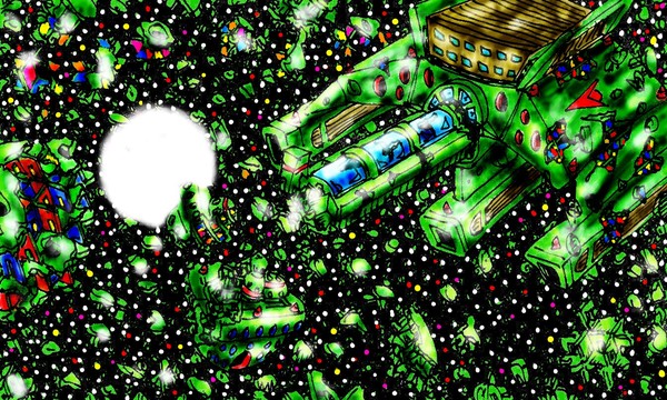 The Federation Revenged