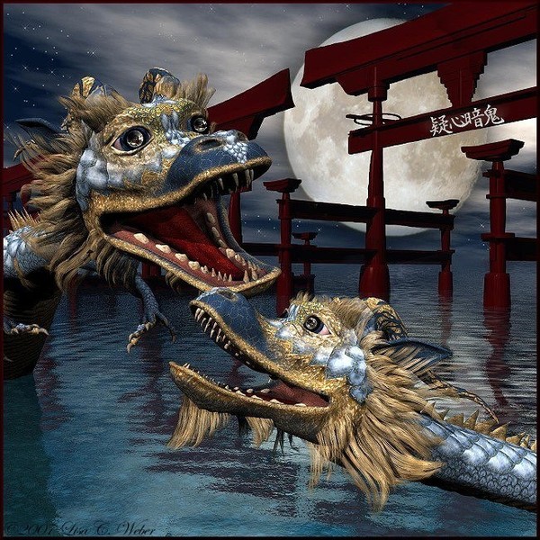 Rise of The Eastern Dragons