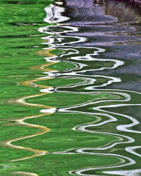 Unravelled - Water Ripple Series