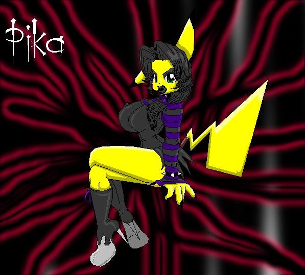 introducing, pika