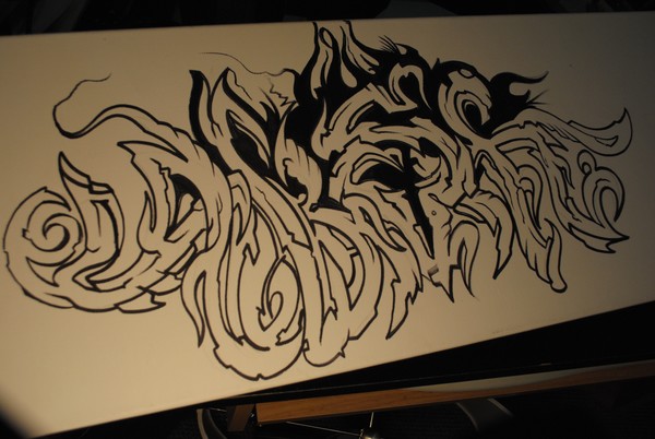 Abstract Canvas 2