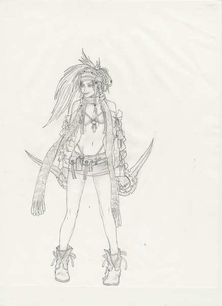 Rikku
