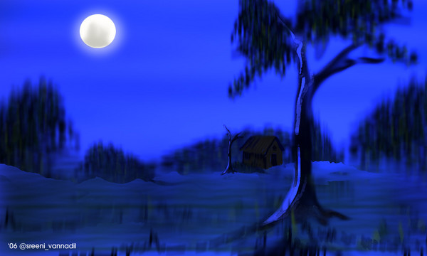 moonlight