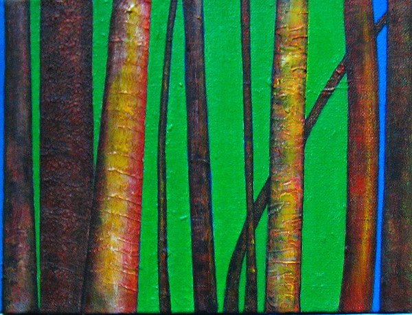 Through the Trees Series, #2