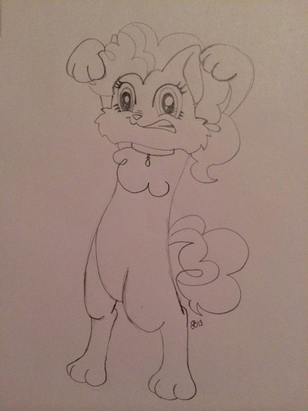 Pinkie Pie Kitty