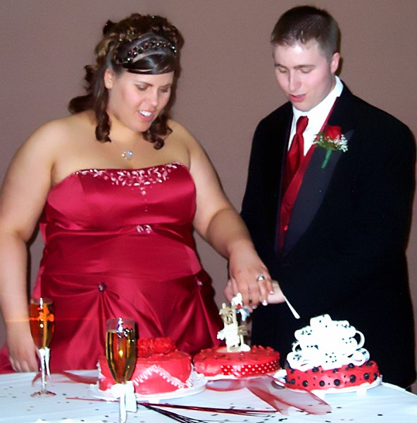 Cutting the Cake